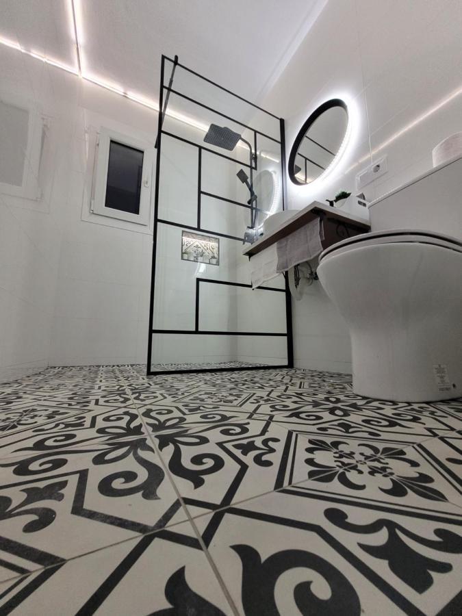 Apartamento Claver Vejer de la Frontera Exterior foto