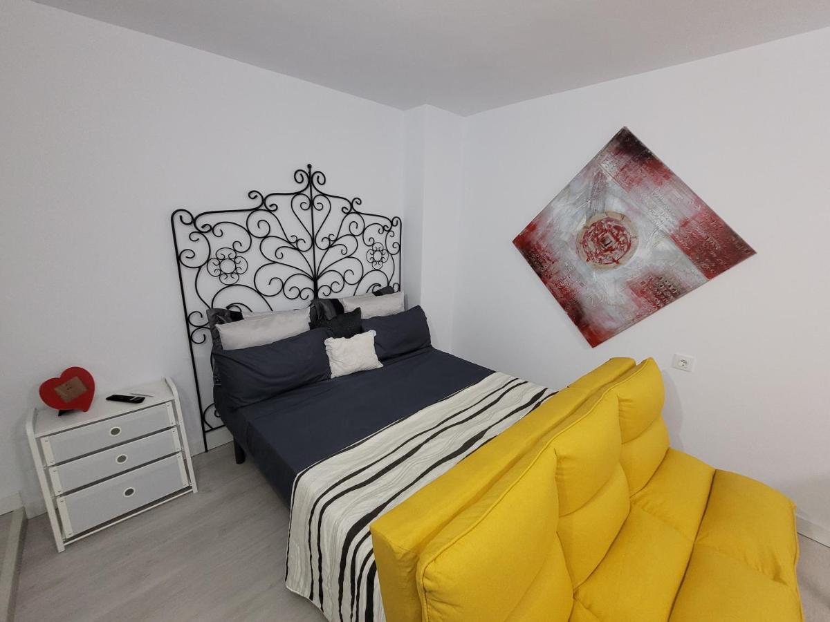 Apartamento Claver Vejer de la Frontera Exterior foto