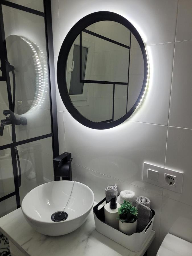 Apartamento Claver Vejer de la Frontera Exterior foto
