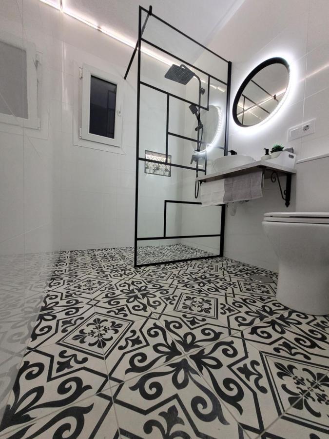 Apartamento Claver Vejer de la Frontera Exterior foto